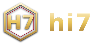 hi7 logo